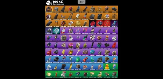 79 SKINS] OG STW  Omega The Reaper  Elite Agent  Summit Striker  Take The L  200 VB  XBOX/PSN/PC FULL ACCESS
