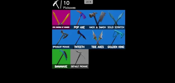 [PC/PSN/XBOX] |13 skins |Travis Scott |Astro Jack |Fade |Gear Specialist Maya |Deadpool |Midas |Brutus |TNTina |Ocean |Skye | Meowscles |S4G