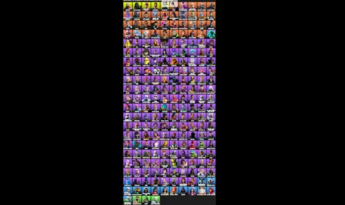 [PC/PSN] | 214 skins | OG STW |Leviathan Axe |Lara Croft |Kratos |Darth Vader |Rose Team Leader |John Wick |Warpaint |Fade |The Cube Queen | S4G