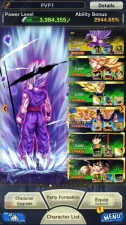 D363-IOS+Android-UL Beast Gohan+435 Millions Power+34 Legends+Good Equi+Nice Team-SS3 Vegeta+SS2 Goku+Vegito+Goku Black+SS3 Goku&Vegeta Zenkai