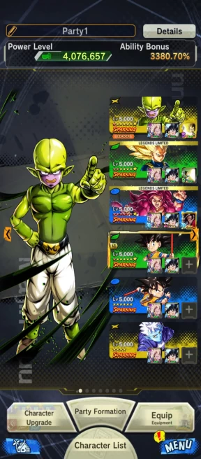 D367-IOS+Android-SS4 Goku 13 Red Star+15 Legends+Good Equipment+New SS3 Vegeta 9 Red Star+SS4 Goku Red Star+Ultimate Gohan+SS4 Goku and Vegeta
