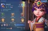 Hero 47 Skin 88|Fresh Account (Collector Jawhead, Epic Gusion, Zodiac, Prime Yuzhong, KOF Karina)|Take Email| Check SS(MLBB940)