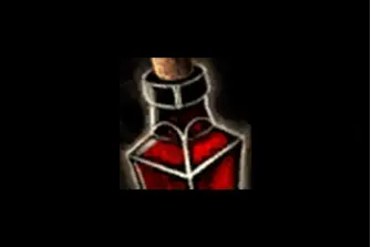 Vial of Powerful Blood *100