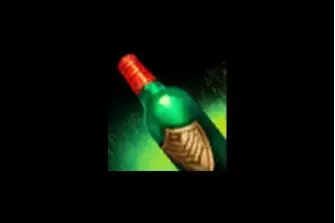 Bottle of Elonian Wine *500