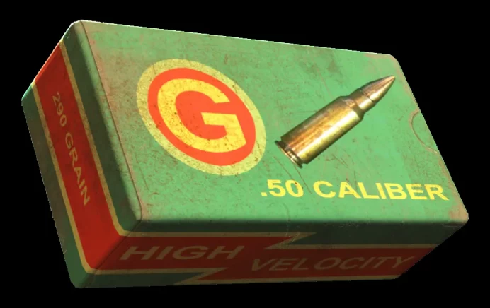 Ultracite .50 Rounds【PC】*100K