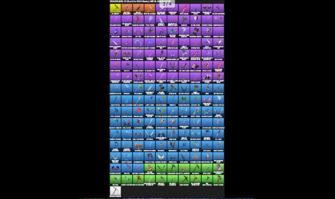 [PC/PSN/XBOX] | 141 skins | Lara Croft |Xander |Darth Vader |Menace |Spire Assassin |Nezumi |Renzo the Destroyer | Spectra Knight | Ronin | S4G