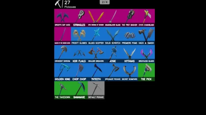 [PC/XBOX] | 18 skins | Travis Scott |Kymera |Gear Specialist Maya |Deadpool |Joey |Midas |Skye |TNTina |Charlotte |Guggimon |Sunny |Zyg | S4G