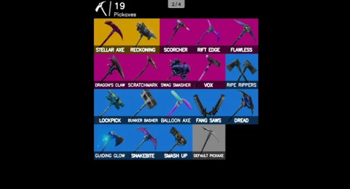 [PC/PSN/XBOX] | 33 skins | 750 V-bucks |Galaxy |Drift |Sentinel |Dire | Lynx | Hybrid | Catalyst | Rox | Zenith | Ruin | A.I.M. | Calamity | S4G