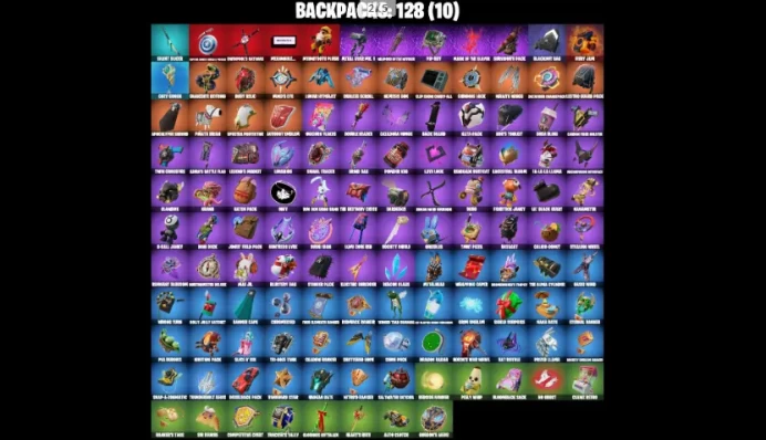 92 SKINS JABBA SWITCHWAY GET GRIDDY SPIDER-GWEN STACY LARA CROFT STAR WAND ERA(MAX) DUMMY HELSIE CHARLOTTE KOR ARTEMIS
