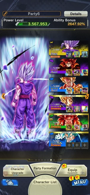 D374-IOS+Android-4 UL(Beast Gohan+SS4 Gohan+Super Gogeta)+30 Legends+Good Equipment+SS4 Gogeta+New Zamasu+Piccolo+Goku and Frieza+SS4 Goku