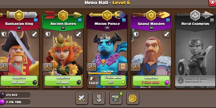 TH 12  lvl-156 |Thropy 2086  BK56 - AQ59 - GW30 - MP30 |FREE CN NO| Supercell ID | Protect Off | Take Email | CheckSS (COC748)