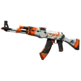 AK-47 | Asiimov (Factory New)