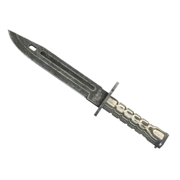 Bayonet | Black Laminate (Well-Worn)