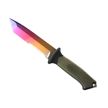 Ursus Knife | Fade (Factory New)
