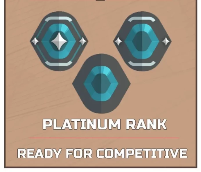 ⭐️[FULL ACCESS] EU / PLATINIUM MMR ELO / INSTAND DELIVERY / SAFE / HAND MADE ACCOUNT - V257TF9O