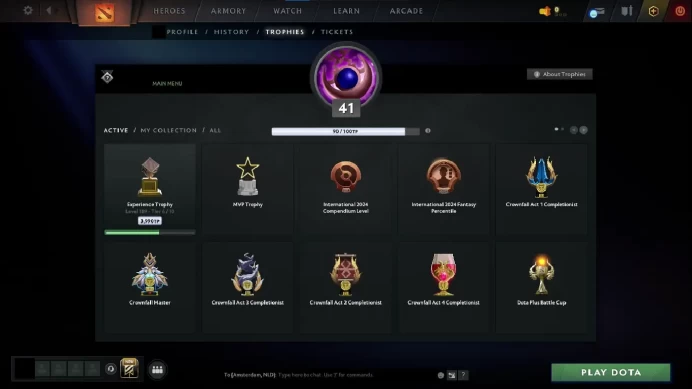 41LVL_Ready For Ranked_7 LEVEL STEAM_NO VAC_30 Days Warranty_ Behavior: 6227_ 2,006 hours//