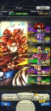 D379-IOS+Android-5 UL(SS4 Gogeta Full Red Star+Beast Gohan+Rose+Goku Uis)+Good Equipment+26 Legends+SS4 Goku&Vegeta Red Star+Trunks+New Vegito