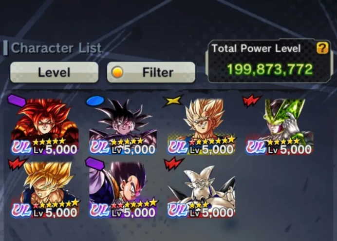 D382-IOS+Android-7 UL(Cell+Majin Vegeta+Turles+SS4 Gogeta)+21 Legends+Good Equipment+Rose Zenkai+SS3 Vegeta+Goku Black+Vegeta and Goku
