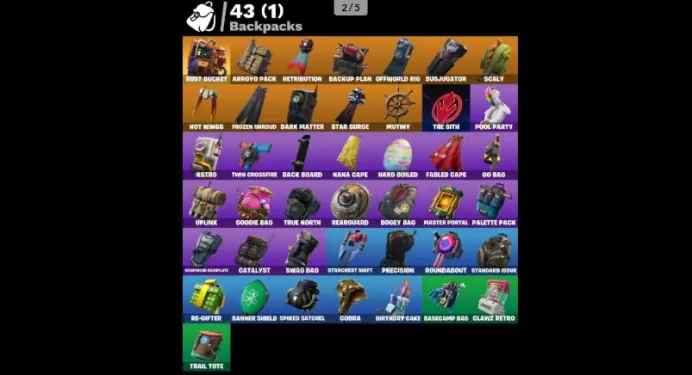 [PC/PSN/XBOX] 53 skins | Take The L | The Reaper | Elite Agent | Omega (stage 5) | Rogue Agent | Sub Commander | #HFN751