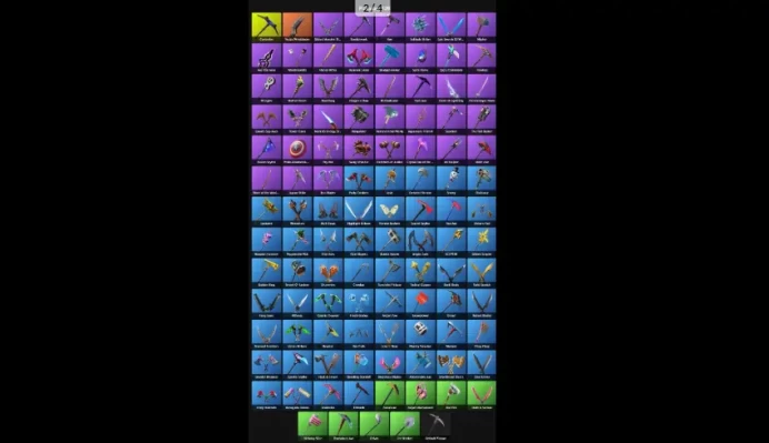 PC/XBOX 116 Skins | Deadpool |Midas |Lara Croft | Peely |World Warrior |Luxe |Eternal Knight |Spire Assassin |Ronin |Zenith | Joey | Singularity