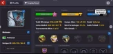 363 Million Coins | 996M Winning Level 61  | 139 Cash  | 12 Lucky / Golden Shots  | All Platforms Linkable  Android / iPhone Both 100m / 500m
