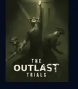 [STEAM ONLINE Account] The Outlast Trials Account | Full access | Can Change Data | Fast Delivery