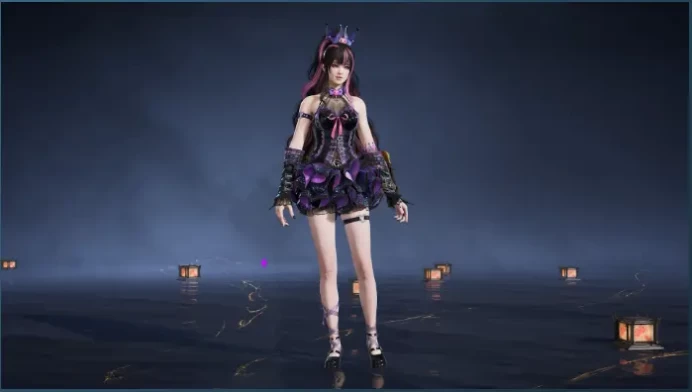 NARAKA: BLADEPOINT - Tessa Kuromi Pack