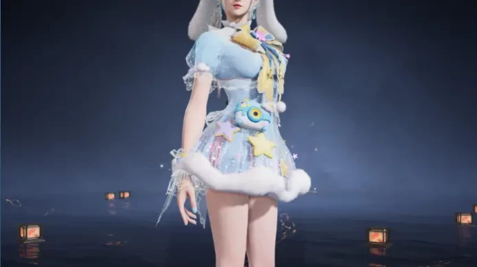 NARAKA: BLADEPOINT - Ziping Sanrio Accessory
