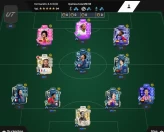 EA FC 25 /LAMINE YAMAL 94/HENRY 92|Al Owairan 93 |BUFFON 95 |THURAM 94| VITINHA 95|DÉSIRÉ DOUÉ 95/KARCHOUI 95