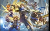 128 Heroes 218 Skin | 3 Zodiac | Lightborn Granger | Collector Natalia | 11 Epic | 11 Starlight | 7 Emblem Max