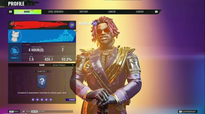  Steam  LVL30  RFR | 7671 	Tokens  | Handleveled | High Quality  | Full Access  | Instant Delivery  | Check Description 