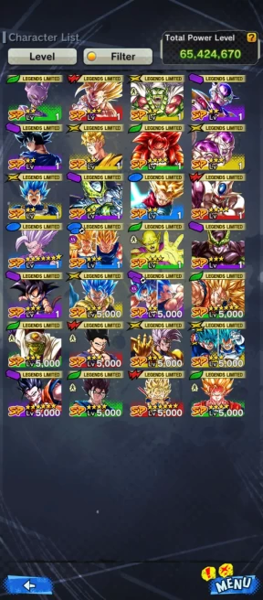 D391-IOS+Android-UL(Turles+Beast Gohan)+28 Lgends+Good Equipment+SS2 Goku+Vegito+Ultimate Gohan+Super Baby 2+Pikkon+SS3 Goku+Cell
