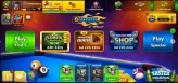 1 Billion Coin RISING POWER CUE MAX All Tables are open Till Berlin 1- 100 level