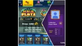 1 Billion Coin 3x Cue Maxed 1- 100 level