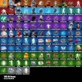 [PC/PSN/XBOX] 19 Skins | Shooting Starstaff | Nezumi | Geralt of Rivia | Massai | Frozen Raven | Yuki | Selene | Beerus | Megumi | 450 VB