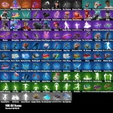 [PC/PSN/XBOX] 14 Skins | Hero Baymax | Yulejacket | Jade | Daigo | Slayer Juice WRLD | The Night Rose | Kymera | Nyanja | 1350 VB