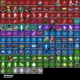 [PC/PSN/XBOX] 16 Skins | Felina | Emma Frost | Spider-Man (No Way Home) | Gwenpool | Winterfest Bushranger | Santa Dogg | War Machine | 0 VB
