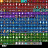 [PC/PSN/XBOX] 22 Skins | Bird Call | Slayer Juice WRLD | Par Patroller | Captain Jones | Undercover Skye | 1-Ball | Noorah | 300 VB