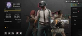 Pubg Mobile Global | Clan level 7.9 | Name Change On | Flag Change on