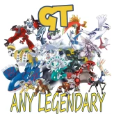 Any Legendary | Shiny Legendary | Shiny Pokemon: Groudon Rayquaza etc + 10 Million Exp (Xp)| Buy 2 Get 1 Free