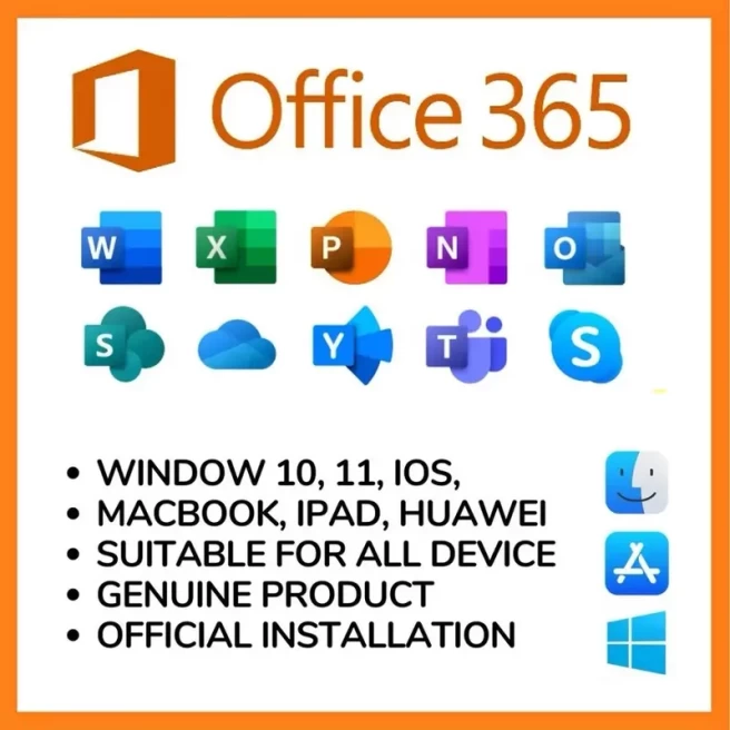 buy account microsoft Office 365 A1 Plus 5 devices Win/Mac/iOS.