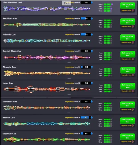 4.9 BILLION COINS GOLDEN UID: 299098999 231 LEVEL 57 CCP VIP DIAMOND 11 LEGENDARY CUES OPEN 3 EVENT CUES MAX VENICE RIN FACEBOOK LINK POSSIBLE