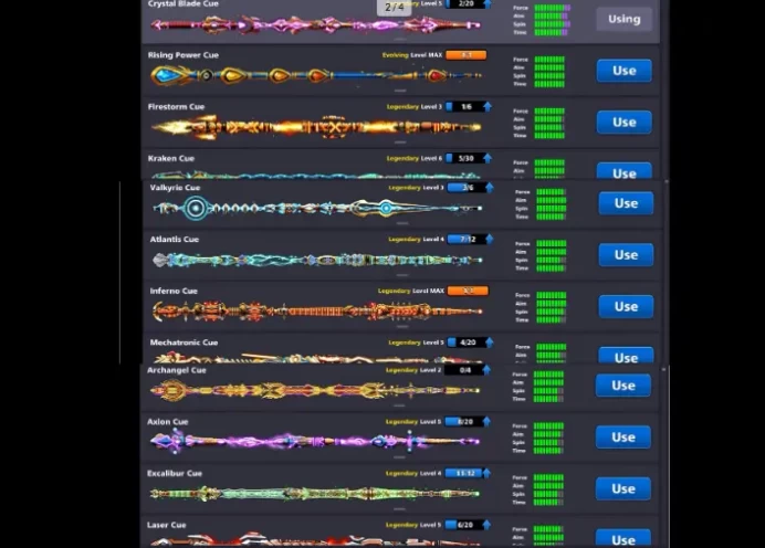 1.3BILLION+COINS 70CCP GOLDEN UID:299991999VIP DIAMOND20/20LEGENDARY CUES OPEN 1 EVENT CUES MAX VENICE RING FACEBOOK LINK POSSIBL MINICLIP LOGIN