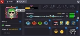 1BILLION+COINS 20/20 LEGENDARY CUES 239 LEVEL  VIP EMERALD  61 CCP 4 EVENT CUES MAX  ICLOUD/APPLE ID LINK POSSIBLE MINICLIP LOGIN