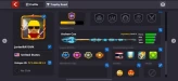 Hulk Hogan Unique Yome Avatar  VIP Tier Black Diamond  1 Billion Coins 19/20 Legendary Cues Archon Cue