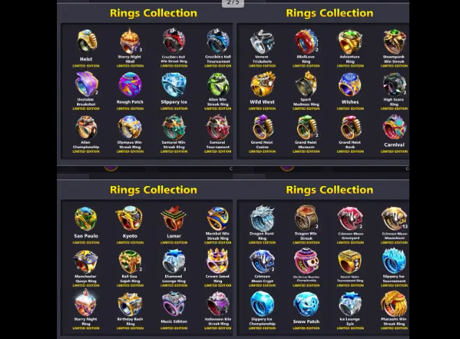 100CCP 526LEVEL 7DIGIT UID (3383027)20/20 LEGENDARY OPEN 13 EVENT CUES MAX PASS CHANGE POSSIBLE FOR UNLIMITED TIMES  MORE DETAILS IN DESCRIPTION