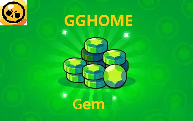 Brawl Stars 360 Gems INSTANT DELIVERY (By Login)