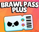 Brawl Stars Brawl Pass Plus Top Up(By Login)