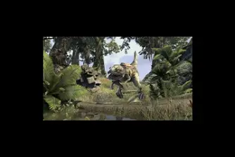 EU - PC > Mounts > Tessellated Guar