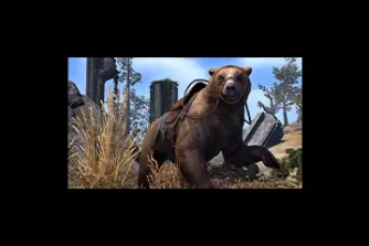 EU - PC > Mounts > Cave Bear